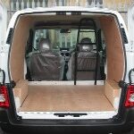 Peugeot Partner Original PRE 2008 Van Ply Lining Kit