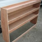 Pre 2014 Ford Connect Van Plywood Shelving System