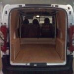Fiat Scudo Van Ply Lining Kit L1H1 - Feb 2007 - 2016