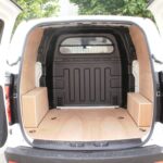 Hyundai iLoad Double Cab Van Ply Lining Kit