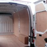 Nissan Short Wheel Base Interstar Pre 2010 Van Ply Lining Kit