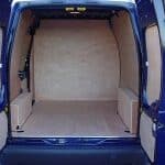 Pre 2014 Long Wheel Base Ford Connect Van Ply Lining Kit