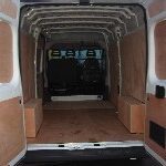 Fiat Long Wheel Base Ducato Van Ply Lining Kit - Oct 2006 On L3