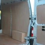 Vauxhall Long Wheel Base Movano Pre 2010 Van Ply Lining Kit