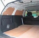 Vauxhall Astra Van Ply Lining Kit - Sept 2006 On