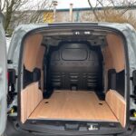 2024 Ford Transit Courier Plyline Kit