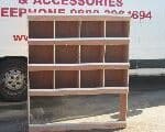 Plywood Shelving System 4ft x 4ft x 1ft