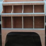 Van Plywood Shelving Racking Pigeon Hole System Ply Shelving 9
