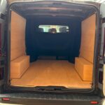 2016-On SWB NV300 DOUBLE Cab Plyline Kit