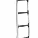 Rhino Aluminium Ladder 2010-2024 Master / NV400(Interstar 2022-On) / 2010-2020 Movano L1H1