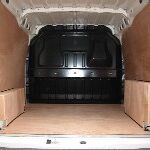 Pre 2014 Short Wheel Base Ford Connect Van Ply Lining Kit