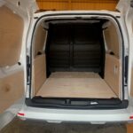 2022 Nissan Townstar, Renault Kangoo, Mercedes Citan L1 Van Ply Lining Kit