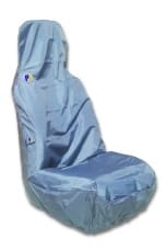 Two Single Front Van Seat Covers Set