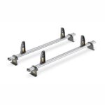 2 X UltiBar+ (Aluminium)Nissan Townstar / Renault Kangoo, Mercedes Citan 2022-On