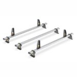 3 X UltiBar+ (Aluminium)Nissan Townstar / Renault Kangoo, Mercedes Citan 2022-On