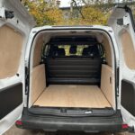 2023 Nissan Townstar, Renault Kangoo, Mercedes Citan L2 Double Cab/Crew Van Ply Lining Kit
